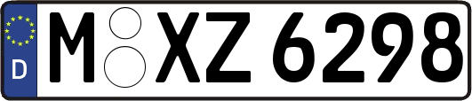 M-XZ6298