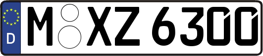 M-XZ6300