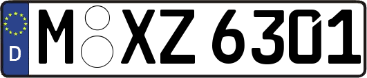 M-XZ6301