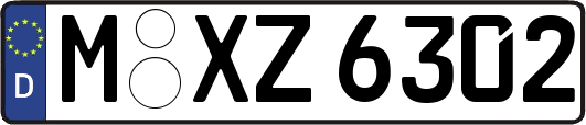 M-XZ6302