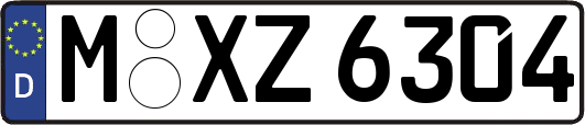 M-XZ6304