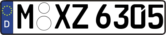 M-XZ6305