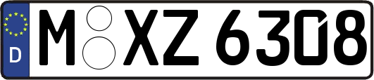 M-XZ6308