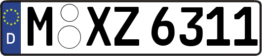M-XZ6311