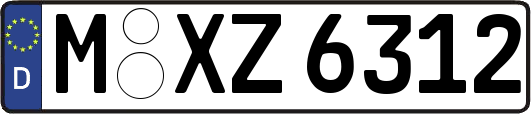 M-XZ6312