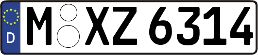 M-XZ6314