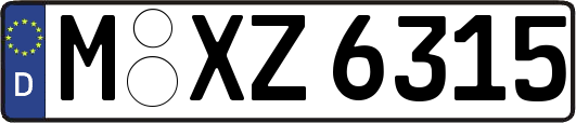 M-XZ6315