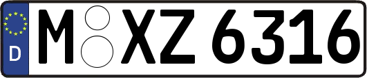 M-XZ6316