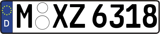 M-XZ6318