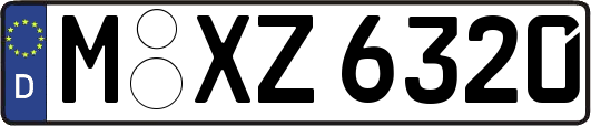 M-XZ6320