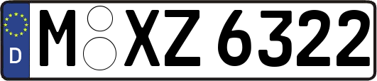 M-XZ6322