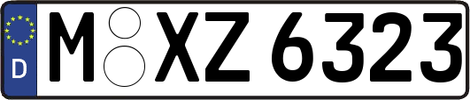 M-XZ6323