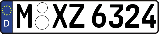 M-XZ6324