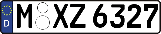 M-XZ6327