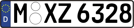 M-XZ6328