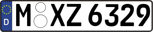 M-XZ6329