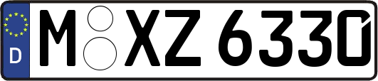 M-XZ6330