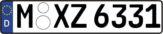 M-XZ6331
