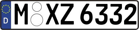 M-XZ6332