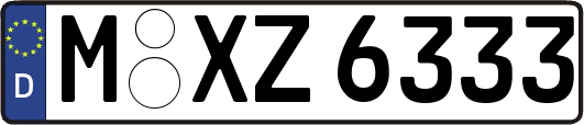M-XZ6333