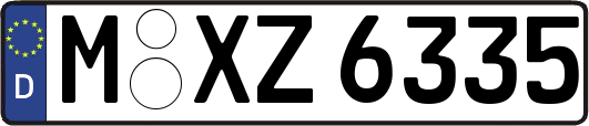 M-XZ6335