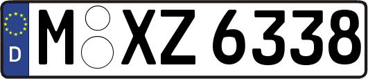 M-XZ6338