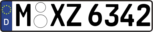 M-XZ6342