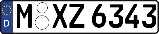 M-XZ6343