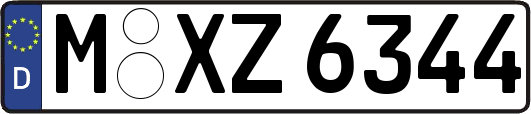 M-XZ6344