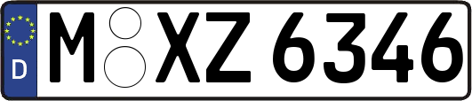 M-XZ6346