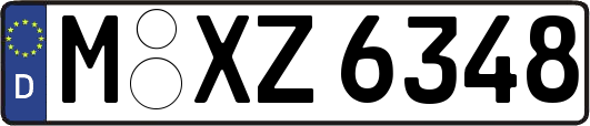 M-XZ6348