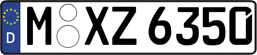 M-XZ6350