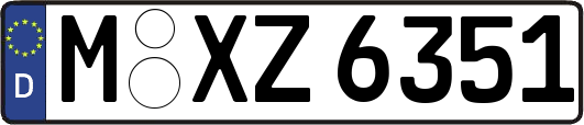 M-XZ6351