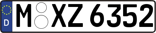 M-XZ6352