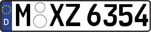 M-XZ6354