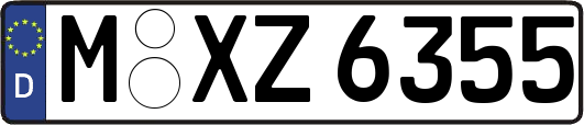 M-XZ6355