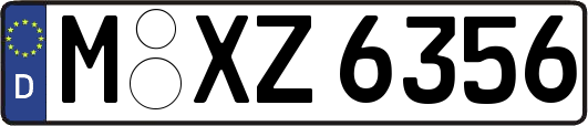 M-XZ6356