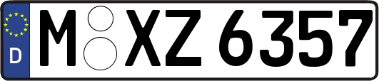 M-XZ6357