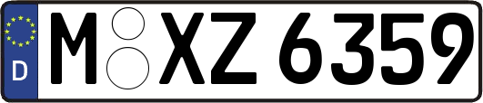 M-XZ6359