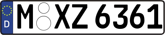 M-XZ6361