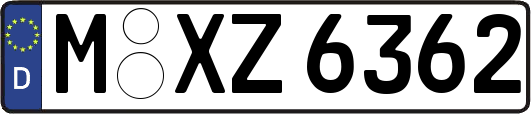M-XZ6362