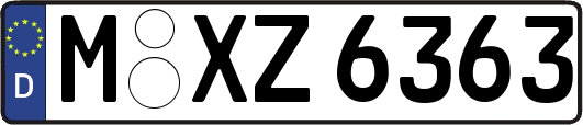 M-XZ6363