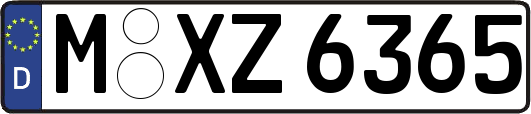 M-XZ6365