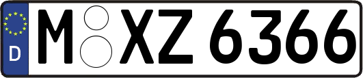 M-XZ6366