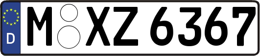 M-XZ6367