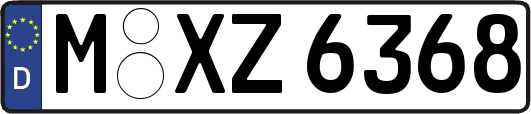 M-XZ6368