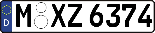 M-XZ6374