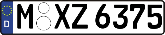 M-XZ6375