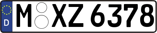 M-XZ6378