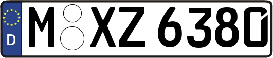 M-XZ6380